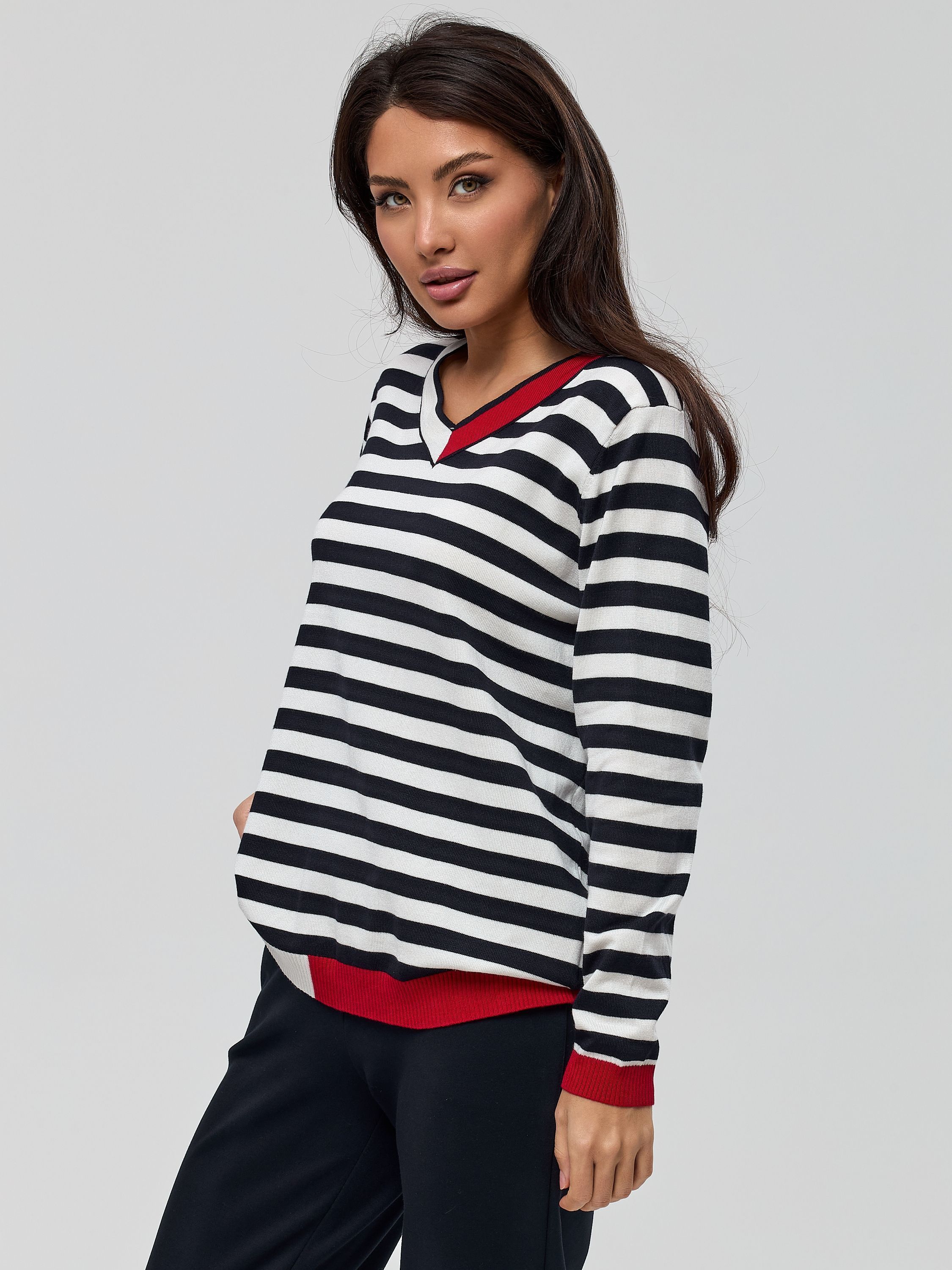 Джемпер жен. МС 10741 (L-4XL)