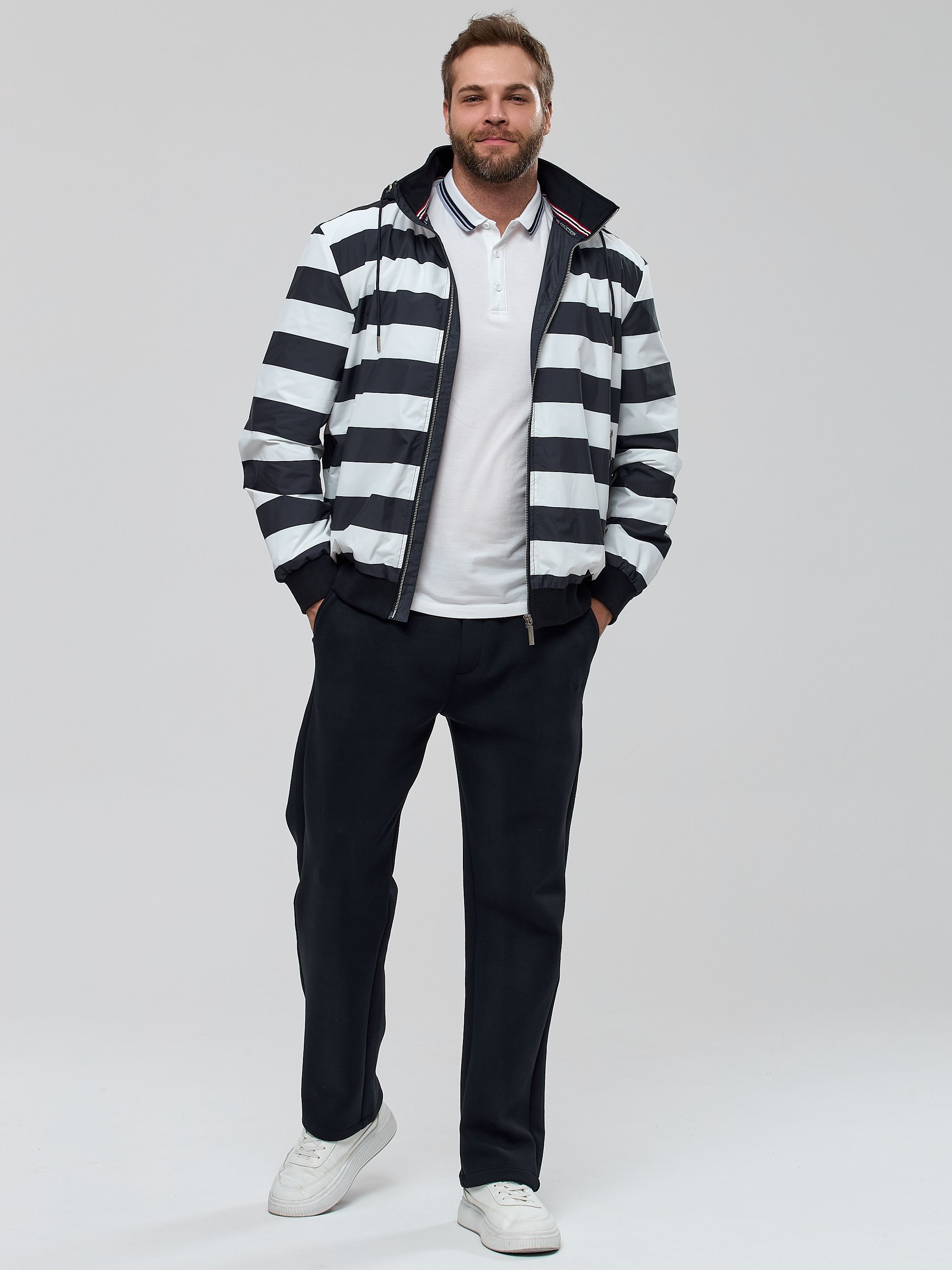 Ветровка муж. МС 2617 (M-4XL)