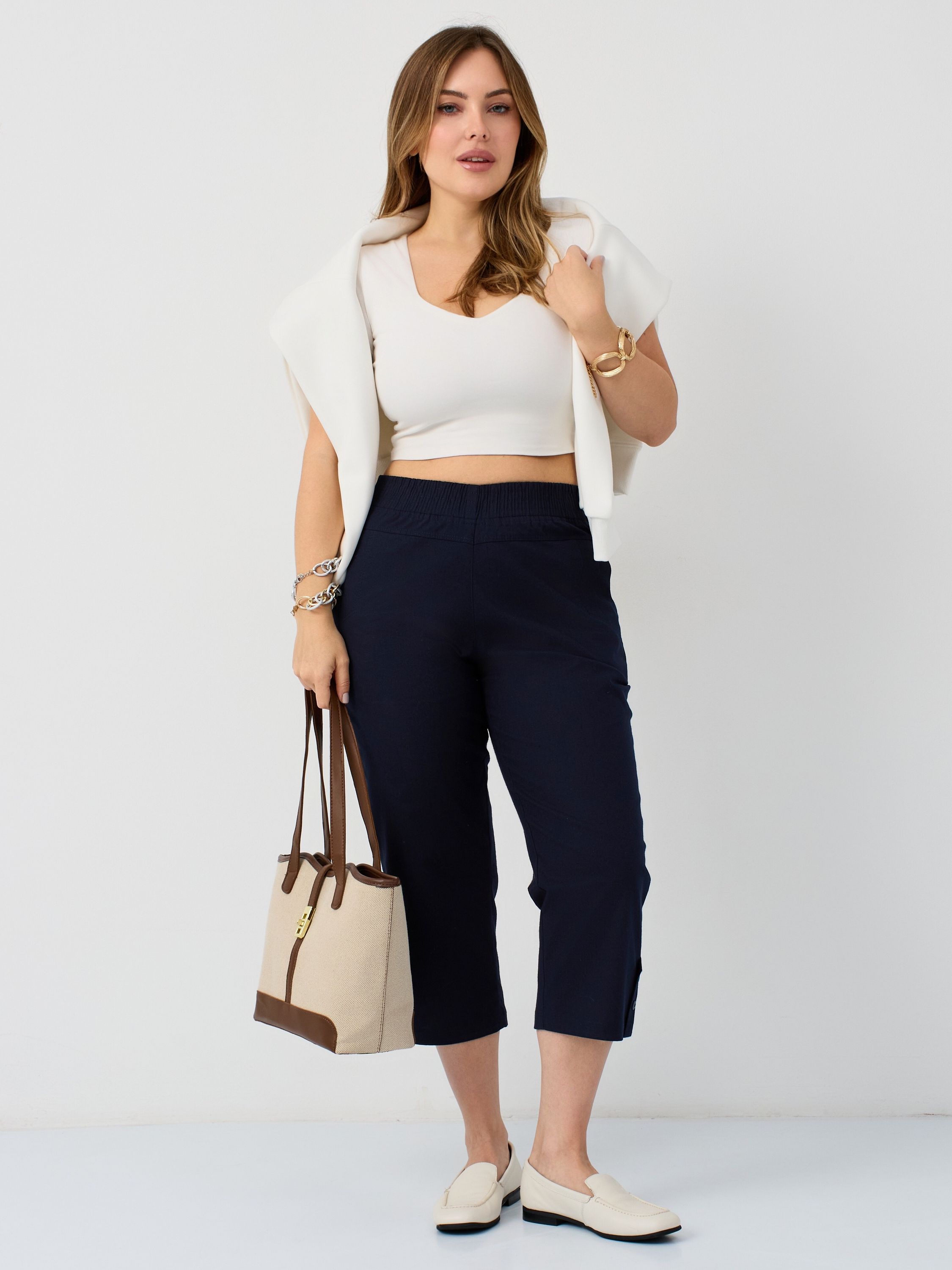 Капри жен. МС 122 (46-58)