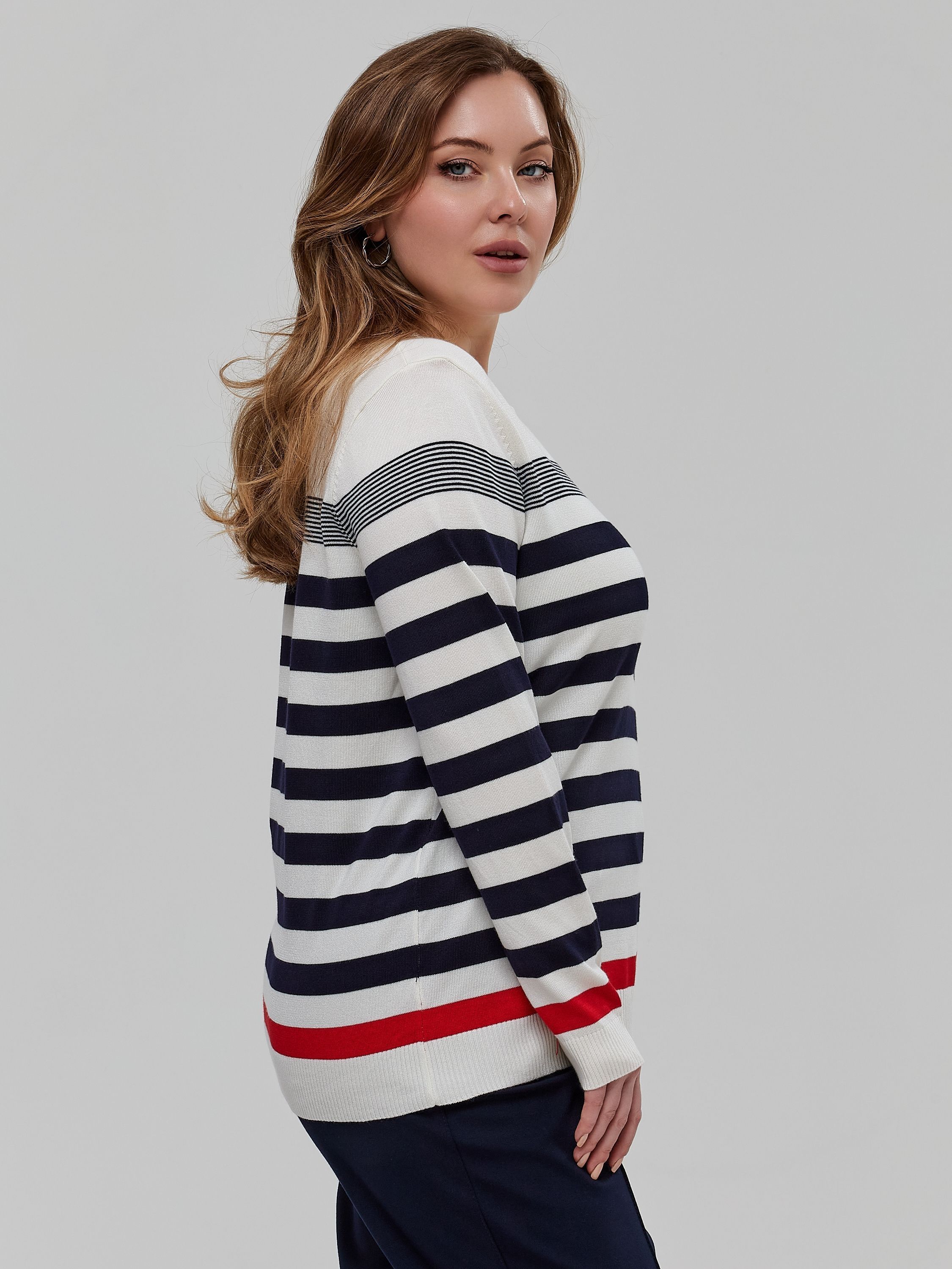 Джемпер жен. МС 10739 (M-4XL)