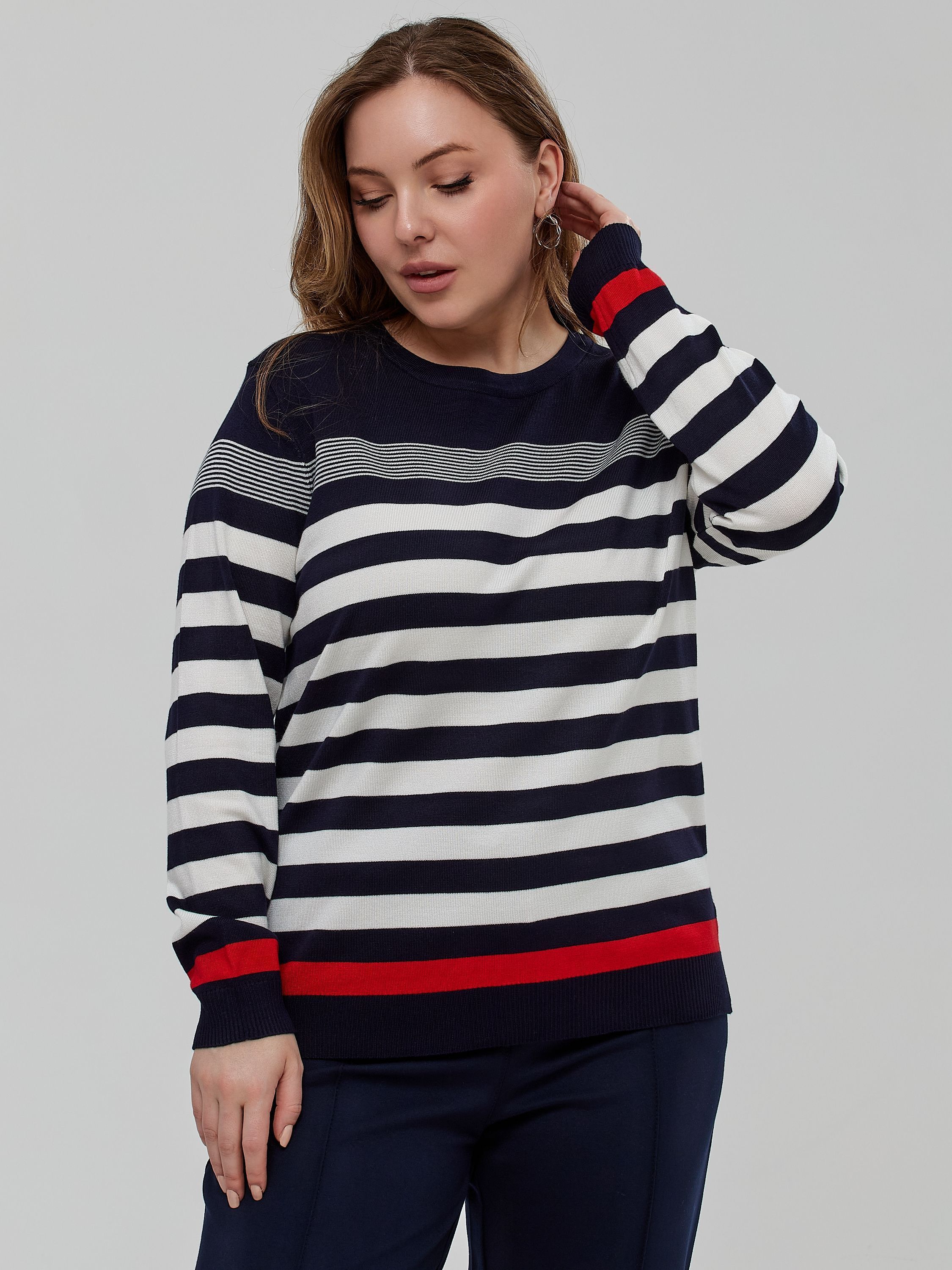 Джемпер жен. МС 10739 (M-4XL)