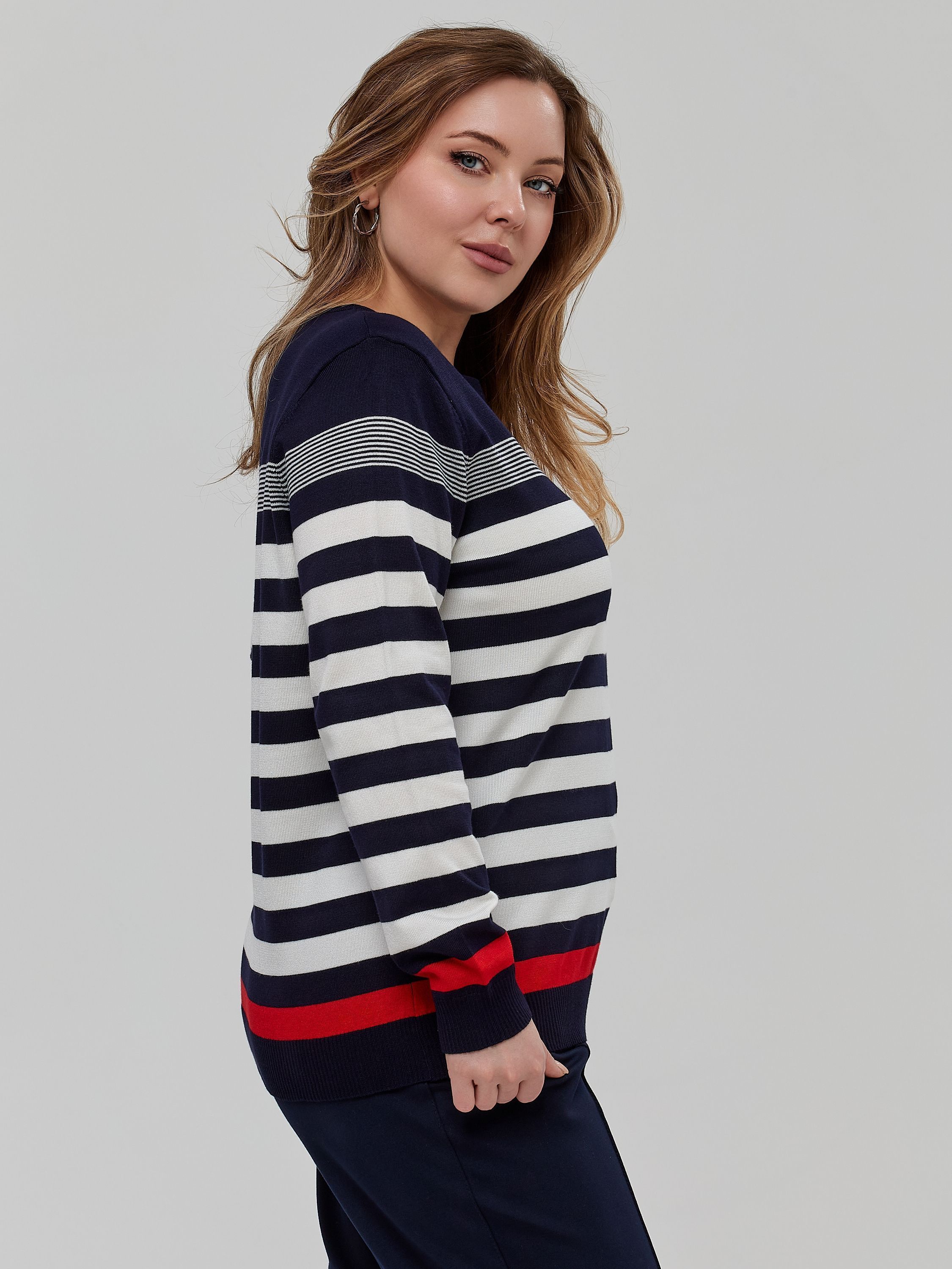 Джемпер жен. МС 10739 (M-4XL)