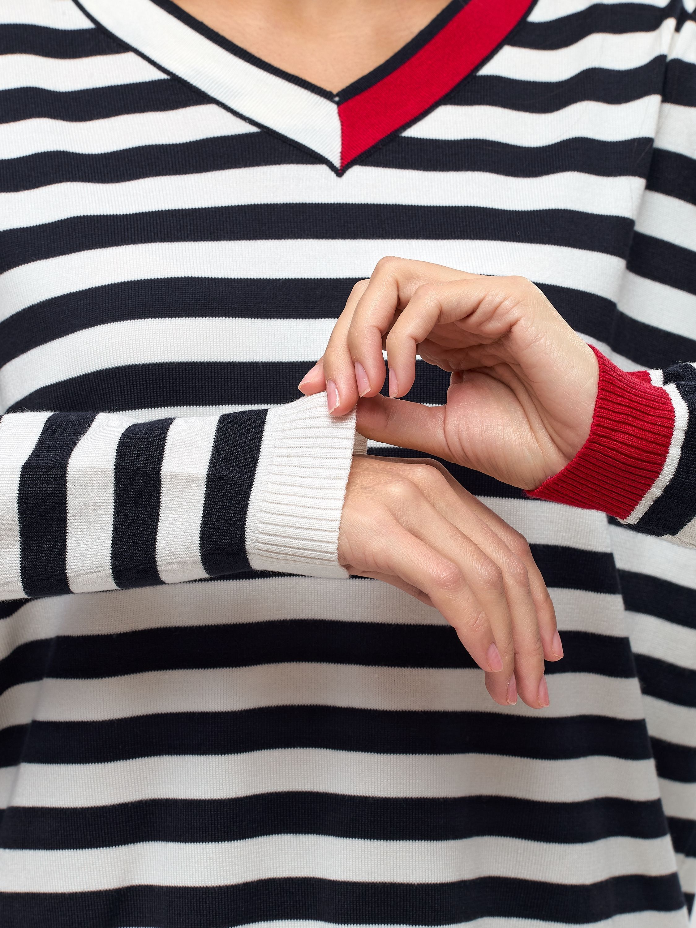 Джемпер жен. МС 10741 (L-4XL)