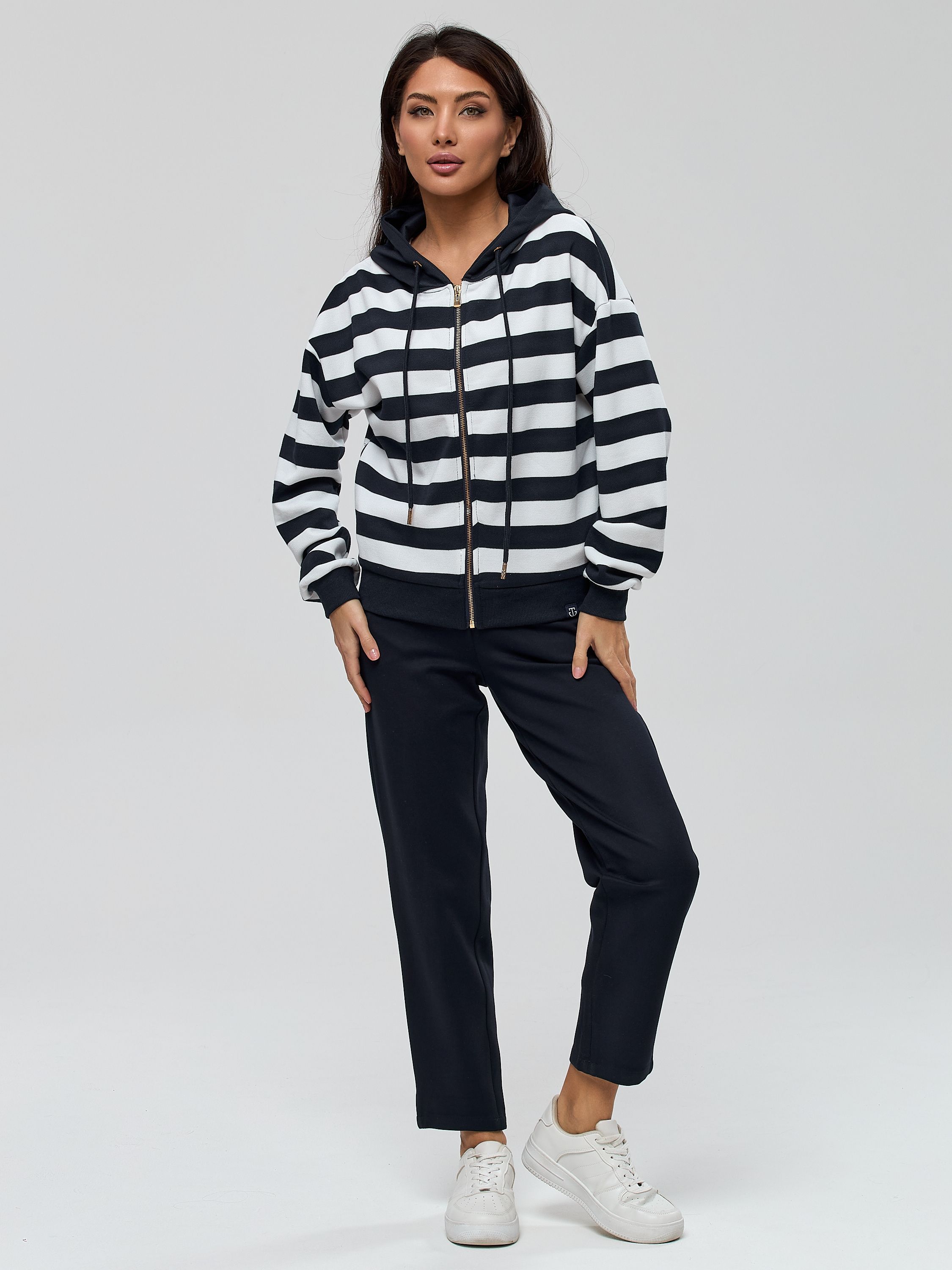 Толстовка жен. МС 701 (S-4XL )