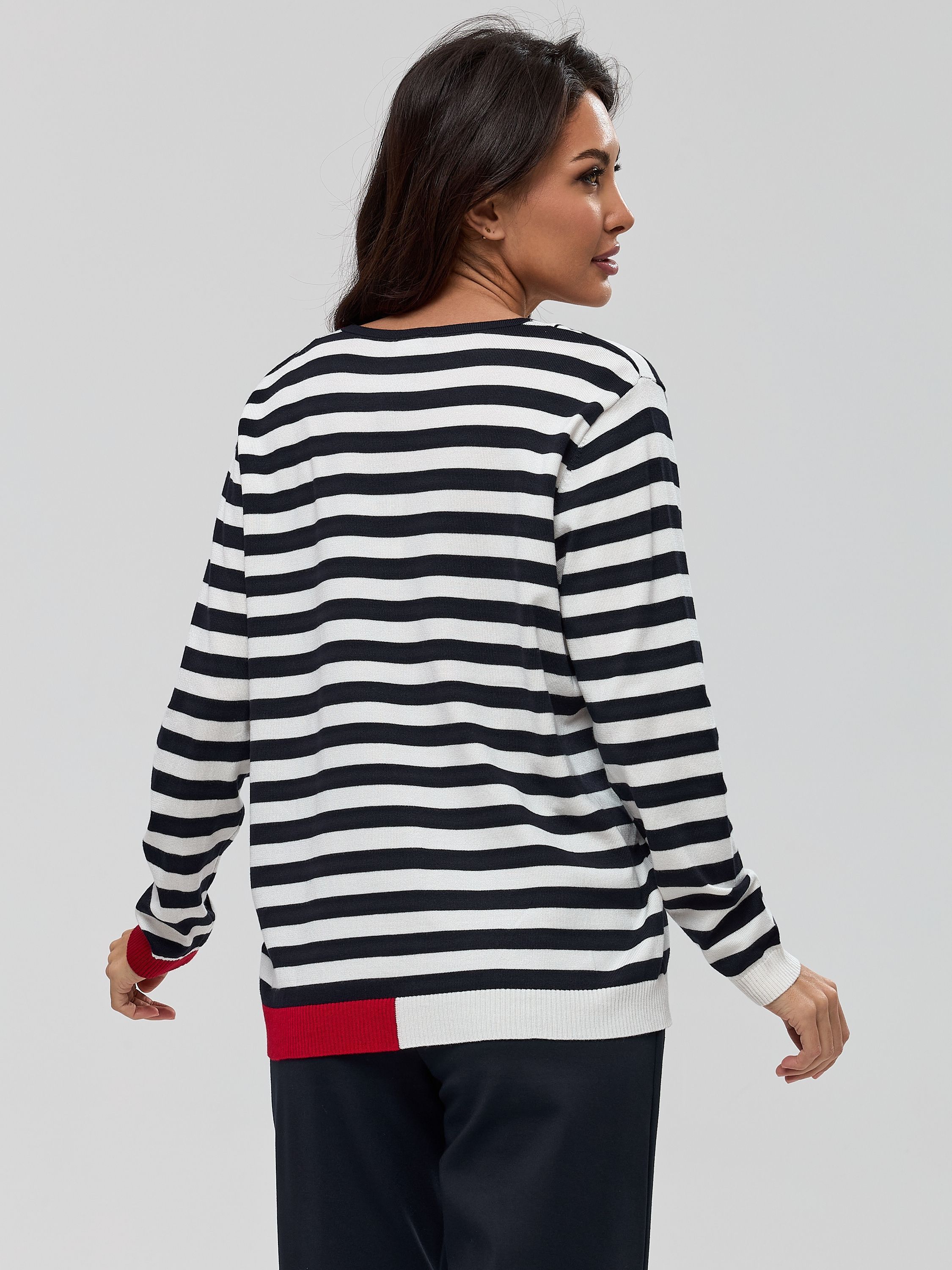 Джемпер жен. МС 10741 (L-4XL)