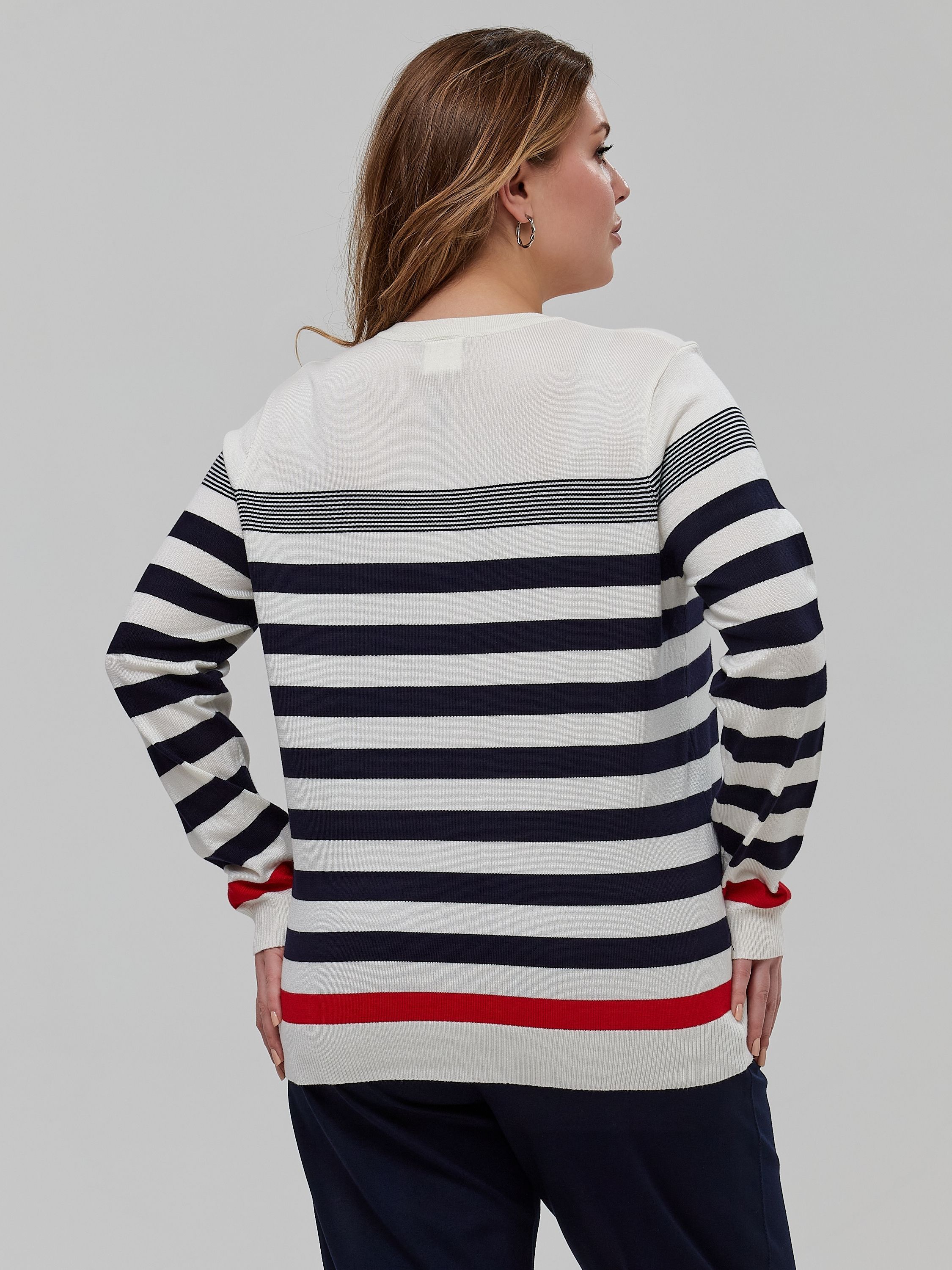 Джемпер жен. МС 10739 (M-4XL)