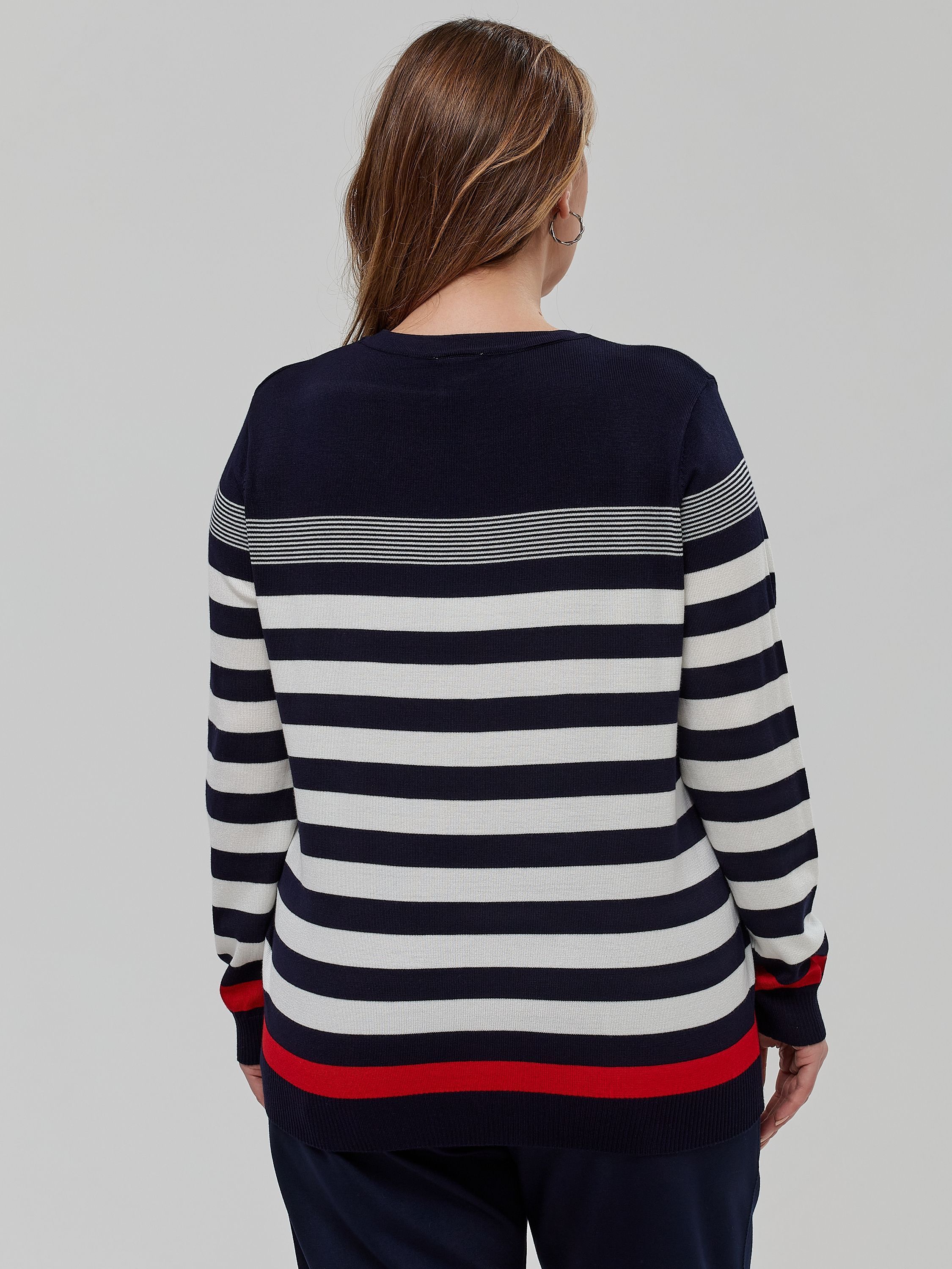 Джемпер жен. МС 10739 (M-4XL)