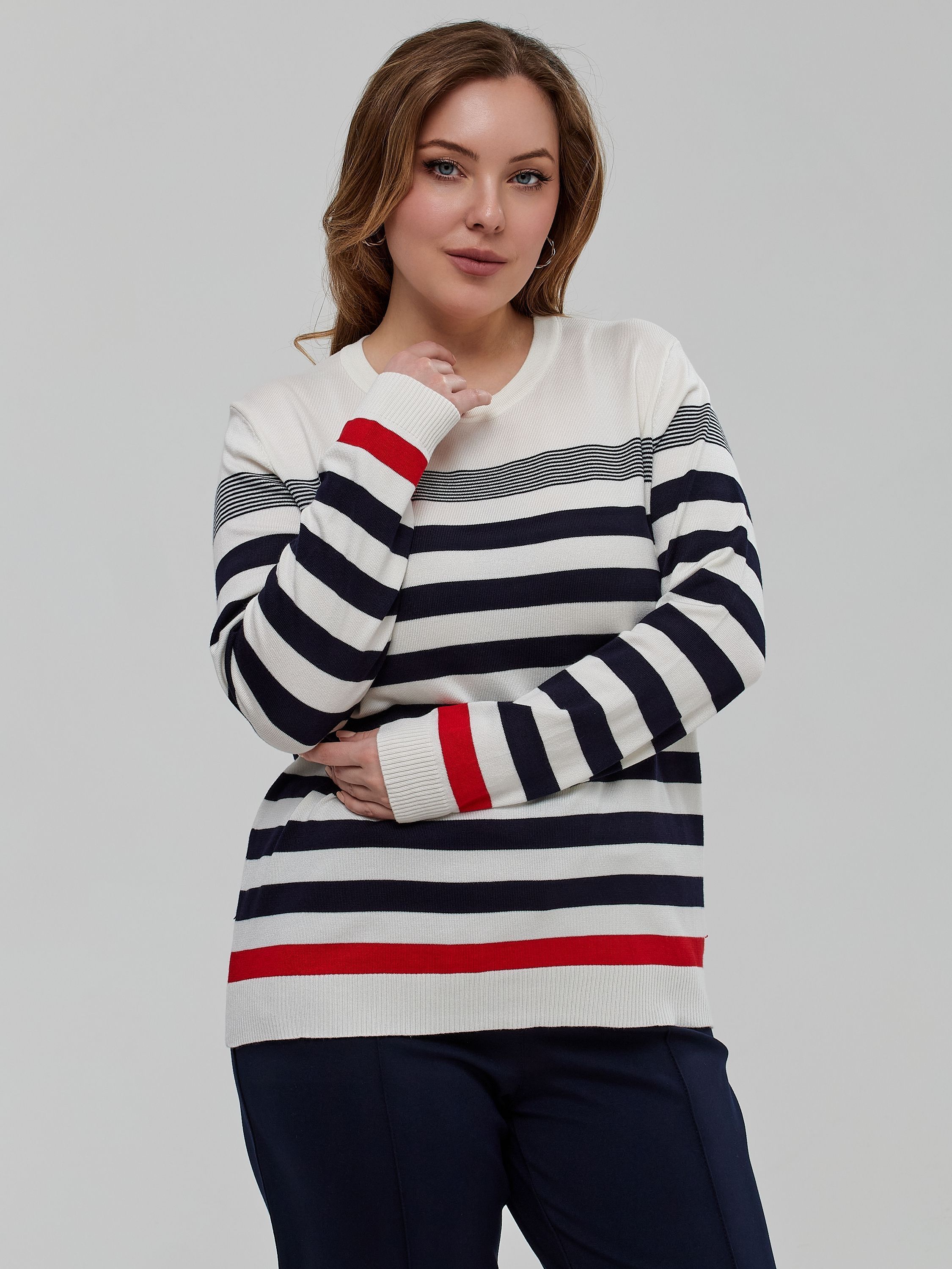 Джемпер жен. МС 10739 (M-4XL)