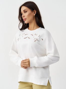 Свитшот жен. МС Joggy 0265 (XS-L)