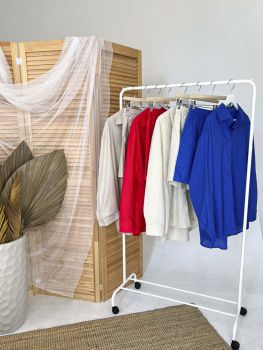 Костюм жен. МС лён 2832 ( M-L)