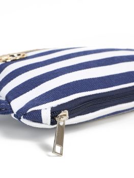 Косметичка МС с ремешком 8955 (- синий)