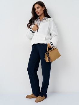 Брюки жен. МС Joggy 0292 (XS-L) (XS синий)