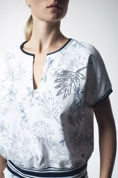 Футболка жен. МС Е24- 23007 (XS-6XL)