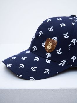 Бейсболка  детская 01591 (54 синий)