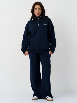 Бомбер жен. МС Joggy 0294 (XS-L) (XS синий)