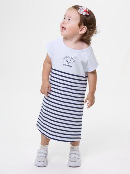 Платье дев. МС S071 (2-10)