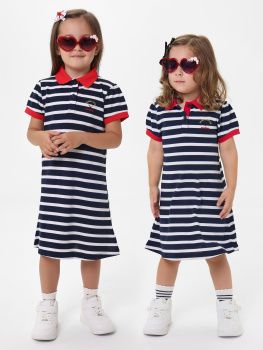Платье дев. поло МС S062 (4-12)