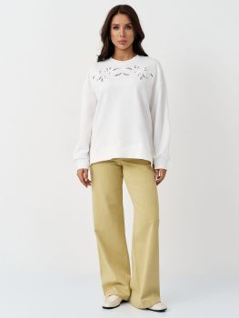 Свитшот жен. МС Joggy 0265 (XS-L)