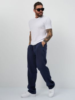 Футболка муж. МС "косичка" 96296 (M-5XL) Футболка муж. МС "косичка" 96296 (M-5XL)