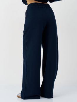 Брюки жен. МС Joggy 0276 (XS-L) (XS синий)