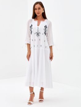 Платье жен. Manvi Myra 7476 (S-3XL)