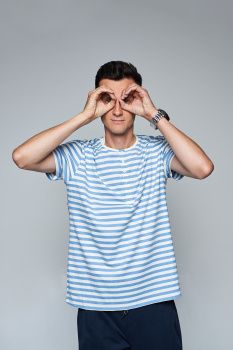 Поло муж. МС 1372 (M-6XL)