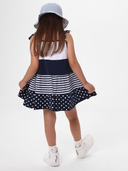 Сарафан дев. МС Ламбада S069 (3-12)