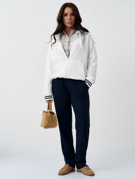 Брюки жен. МС Joggy 0292 (XS-L) (XS синий)