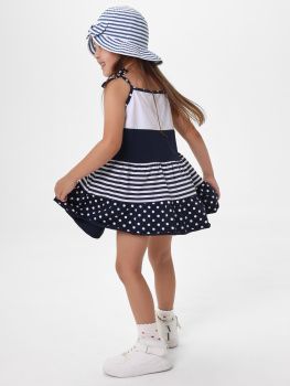 Сарафан дев. МС Ламбада S069 (3-12)