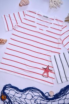 Футболка жен. МС Joggy 7786 (XS-L)