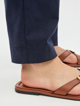 Брюки жен. МС 970 (48-60) (60 тём. синий)