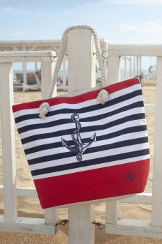 Сумка пляжная МС 9041