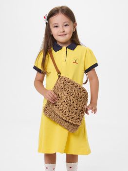 Платье дев. поло МС S082 (4-12)