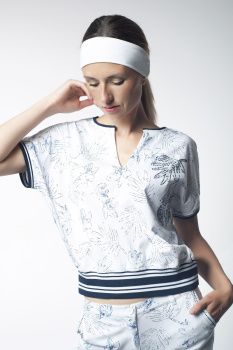 Футболка жен. МС Е24- 23007 (XS-6XL)