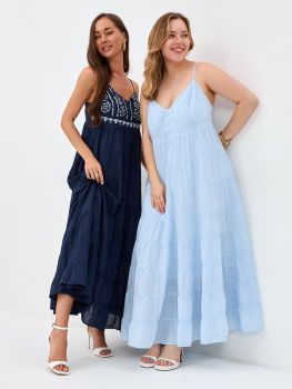 Платье жен. Manvi Sorrento 7207 (S-XL)