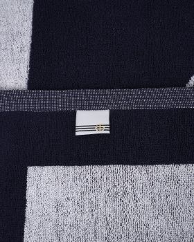 Полотенце пляжное МС парусник 9937 (100х160)