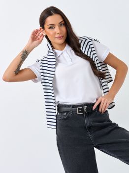 Поло жен. МС 2893 (S-4XL)