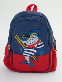 Рюкзак дет. Акула МС 1801