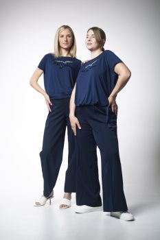 Футболка жен. МС Е24- 23010 (S-5XL)