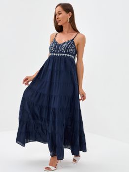 Платье жен. Manvi Sorrento 7207 (S-XL)