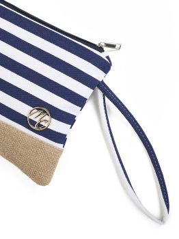 Косметичка МС с ремешком 8955 (- синий)