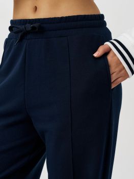 Брюки жен. МС Joggy 0278 (XS-L) (XS синий)