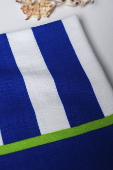 Полотенце пляжное ракушки МС 08568