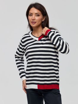 Джемпер жен. МС 10741 (L-4XL)