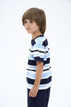 Футболка мал. МС 203-2 (2-15)