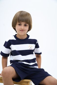 Футболка мал. МС 203-3 (2-15)