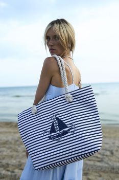 Сумка пляжная МС 8953