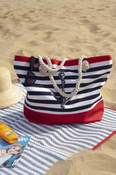 Сумка пляжная МС 9041