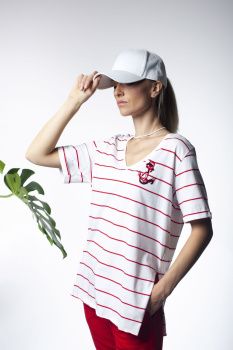 Футболка жен. МС Joggy 7796 (XS-L)