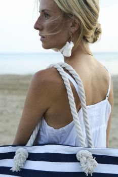 Сумка пляжная МС 8951